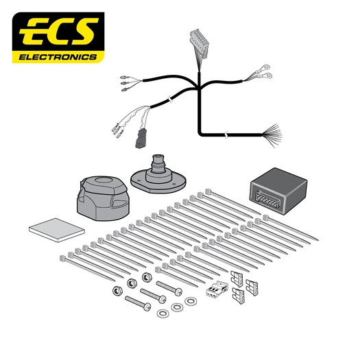 Ecs pin car specific - 13,