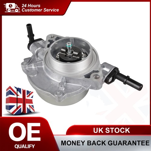 Brake vacuum pump - brake,