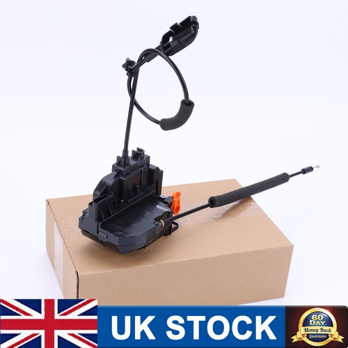 Door lock drive actuator front - door,