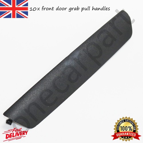 10x door handle inner - door,