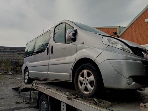 Renault trafic li29 - renault, dci