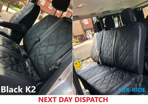 Tailored seat covers - covers, for