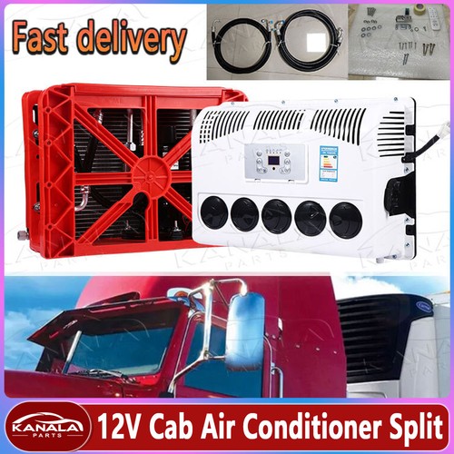 12v truck cab - 12v, air