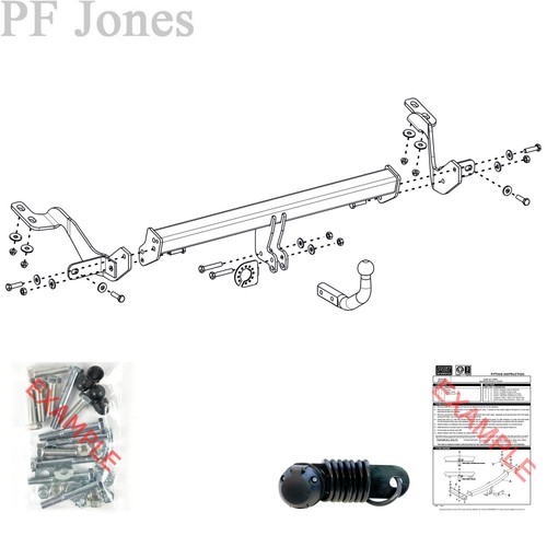 Oris towbar for - oris, rifter