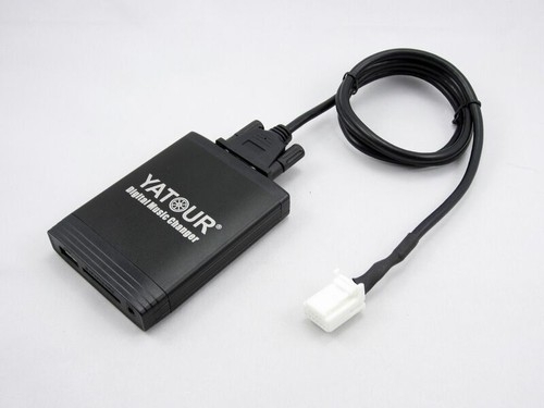 Usb adapter aux fits toyota - usb,