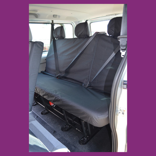 Rear 3rd row - 3rd,