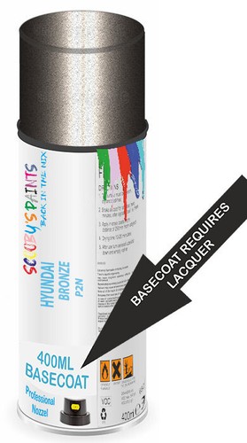 Basecoat aerosol for - basecoat,