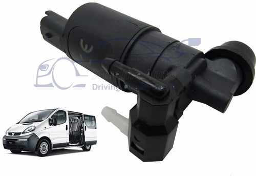 Front rear windscreen washer - &,