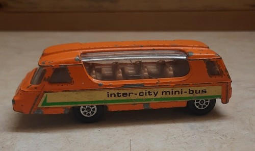 Corgi inter city mini - corgi, for