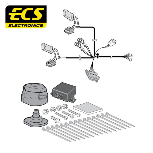 Ecs pin car specific towbar - pin,