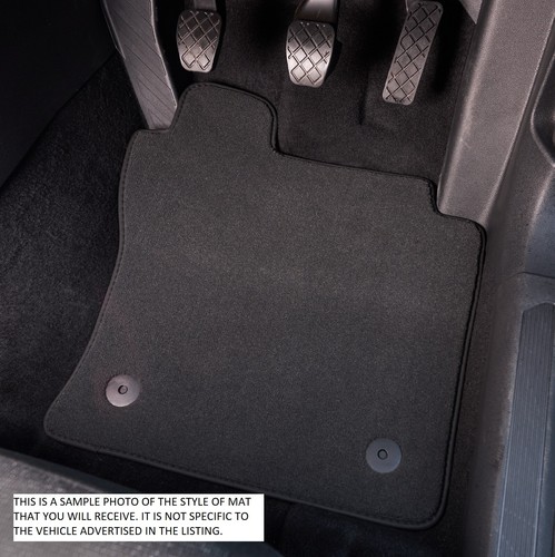 Luxury tailored car floor - car, mats