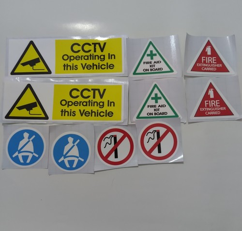 Assorted stickers for - 10,