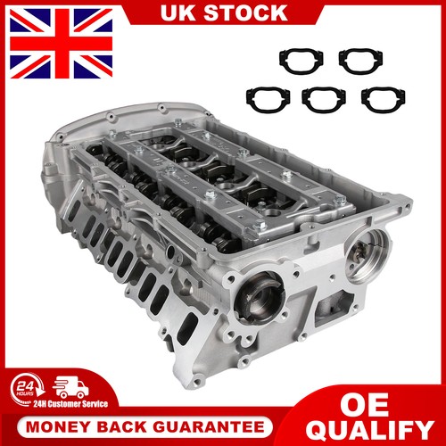 Cylinder head assy camshaft - head, w/