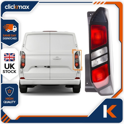 Rear right side tail - rear, light