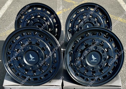 At1 alloy wheels - 18",