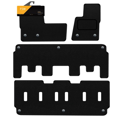 Floor mats for ford tourneo - mats,