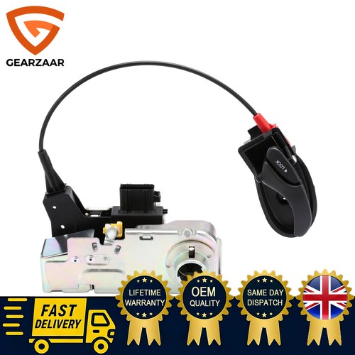 Door lock actuator - lock, electric