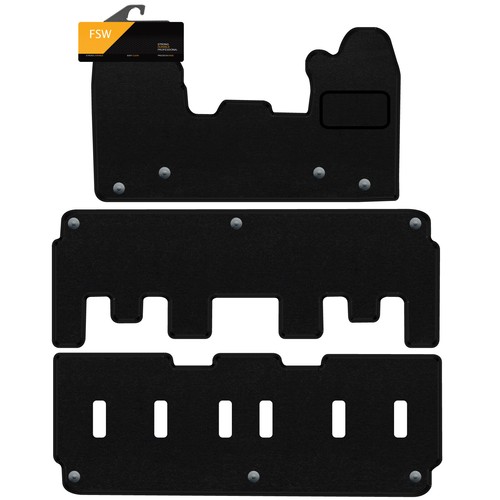 Minibus mats for - minibus, tourneo