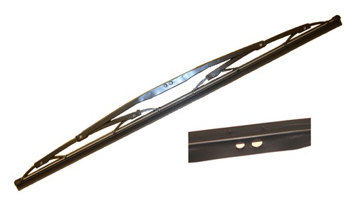 New wiper blade 600mm - cv,