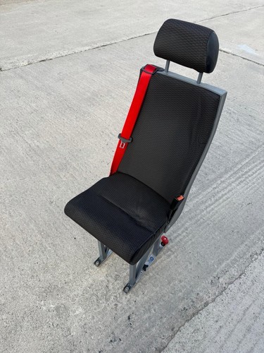 Seats for mini bus with - for, bolt