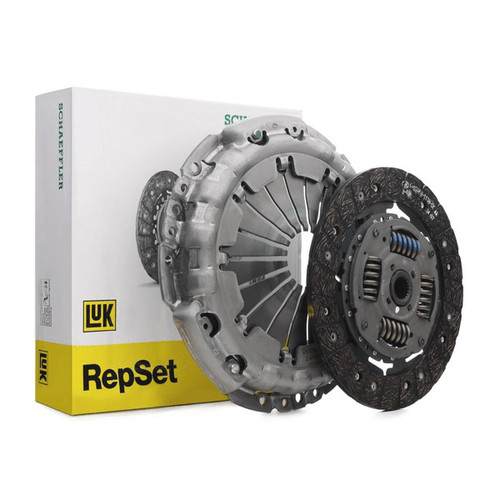 Genuine luk clutch kit for - genuine,