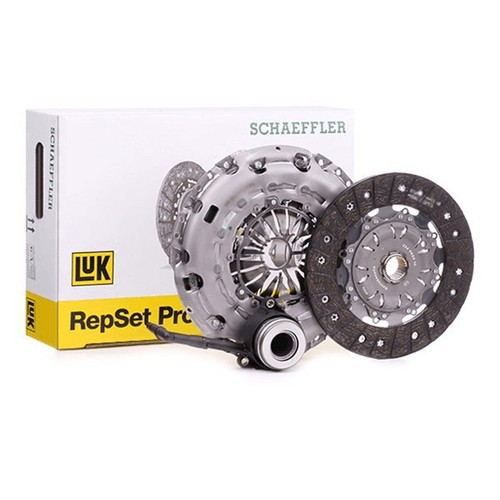 Luk clutch kit with slave - clutch,