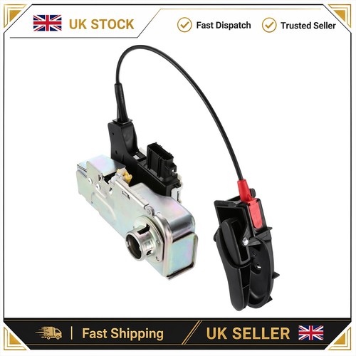 Front right door lock latch - right,
