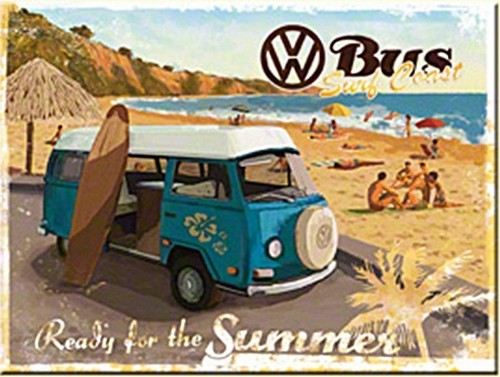 Minibus ready for the - vw,