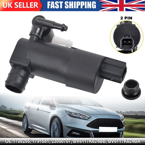 Windshield washer pump for - windshield,