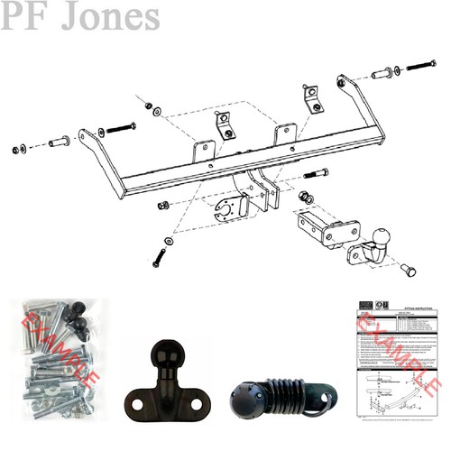 Oris towbar for renault - oris,