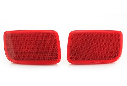 Right left side rear - side, bumper