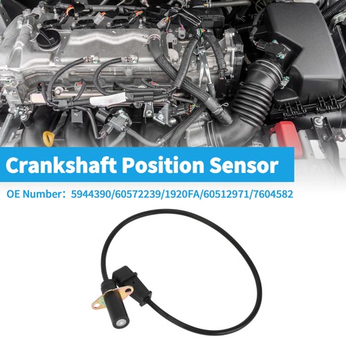 Crankshaft position sensor for - crankshaft,