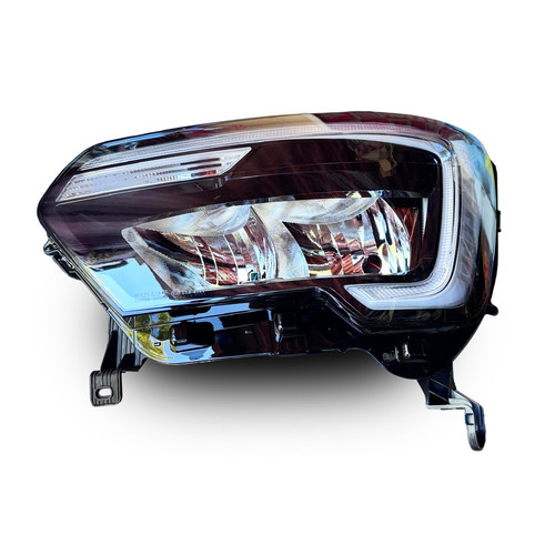Front left passenger side - left,