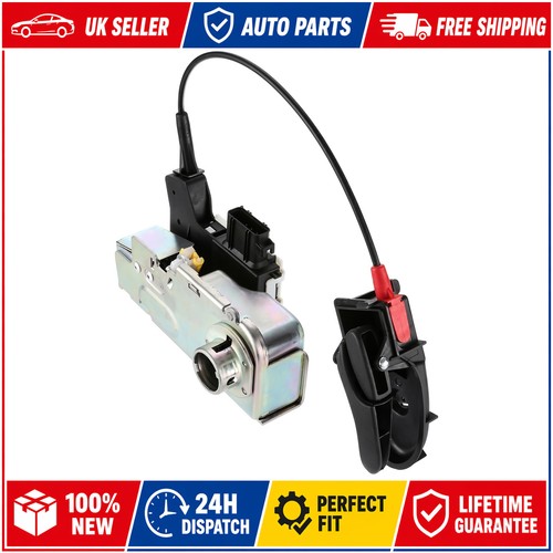 Door lock latch driver - door,