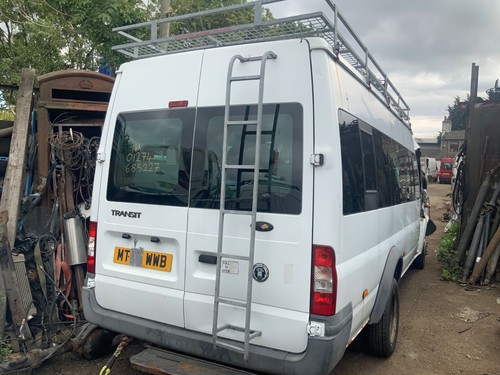 Ford transit 350 460 - ford,