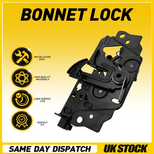 Bonnet catch latch - bonnet,