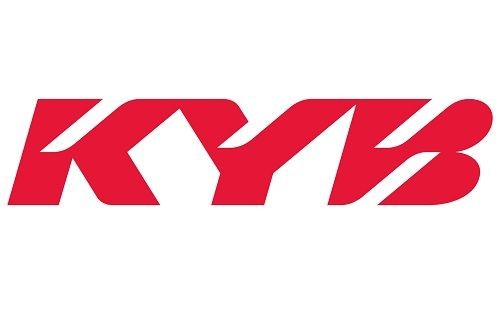 Kyb top strut - top, front