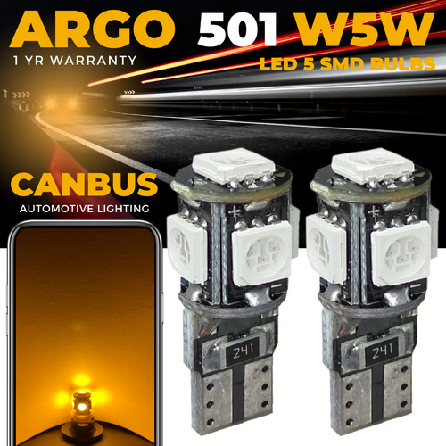 For ford transit - ford, amber