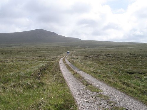 Photo 6x4 cape wrath minibus - 6x4,