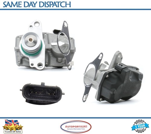 Egr valve for nissan - valve, qashqai