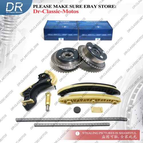 Timing chain kit - chain, kit&camshaft